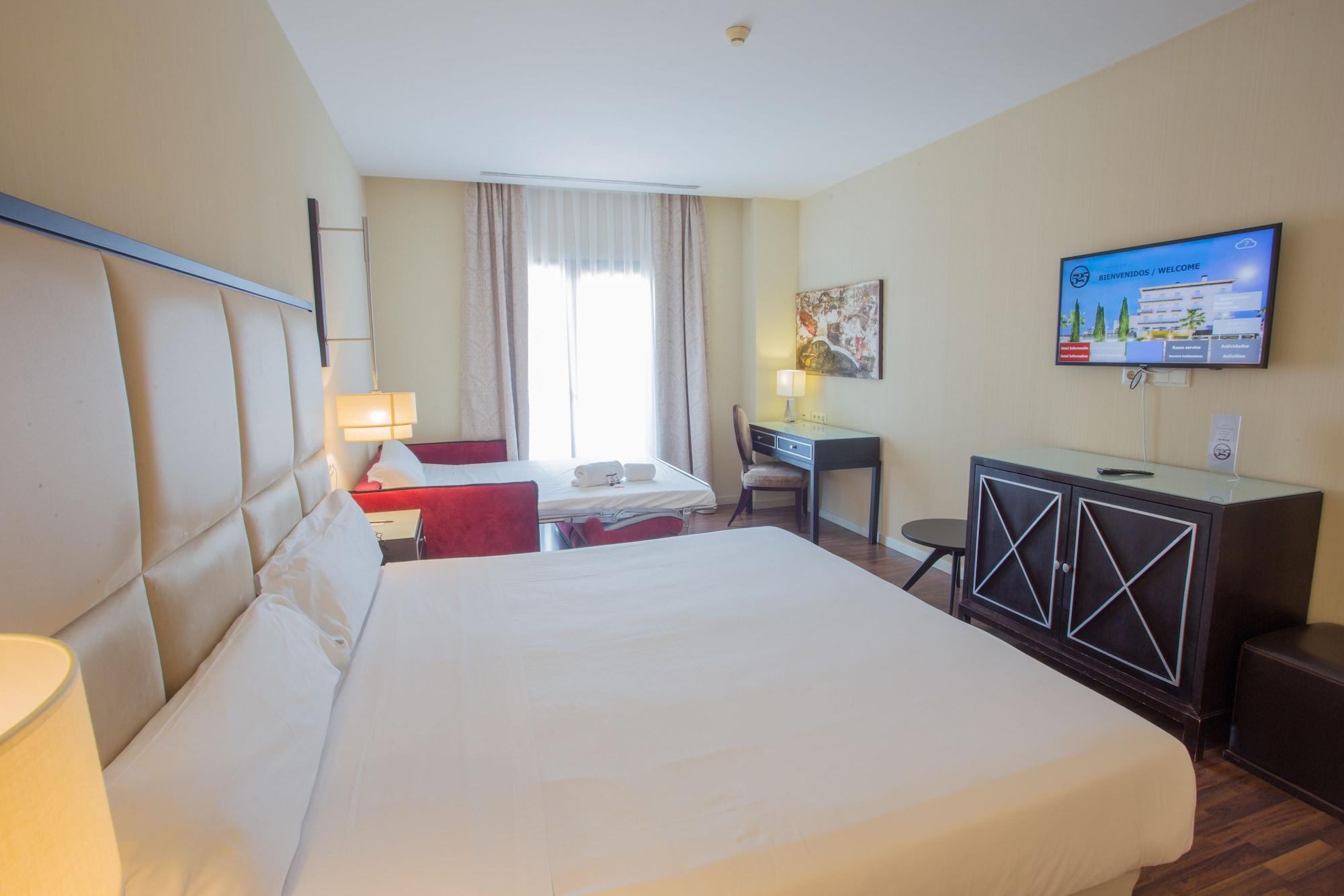 Hotel 525 Los Alcázares