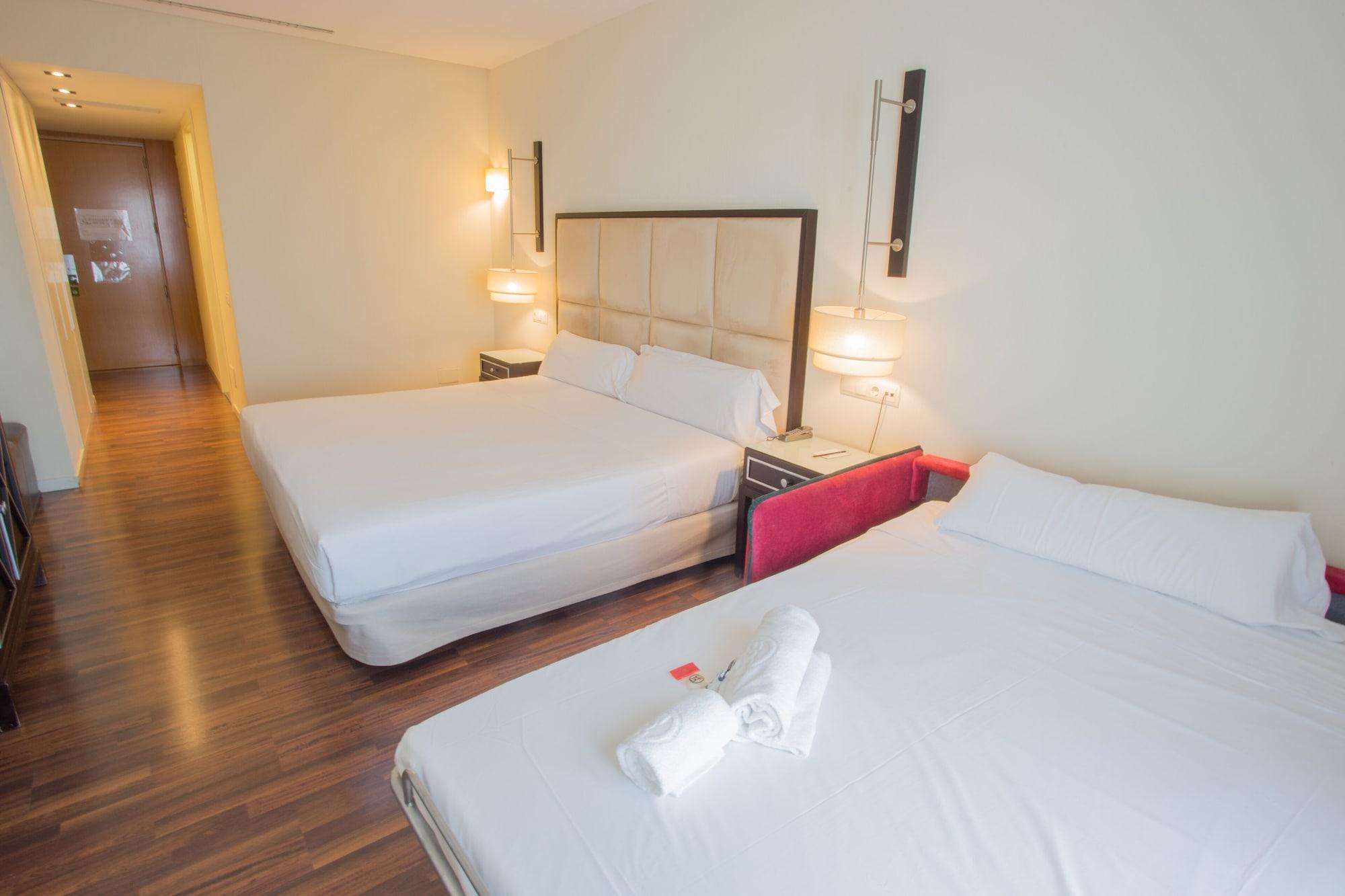 525 Hotel Los Alcázares